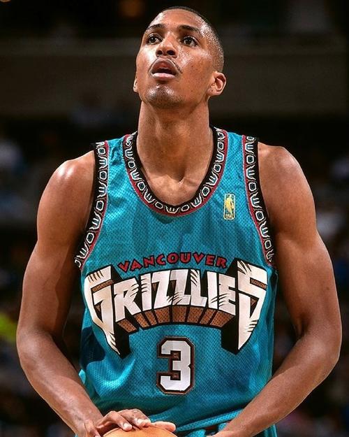 到了NBA