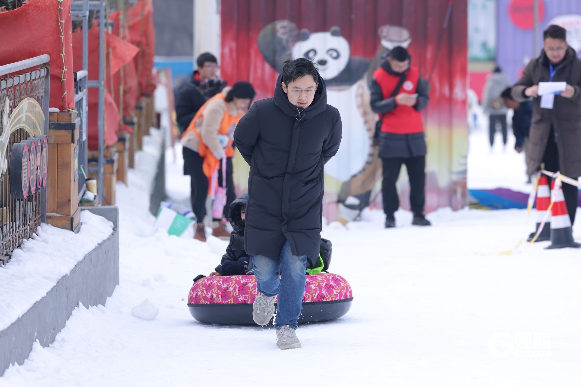 不仅仅是场