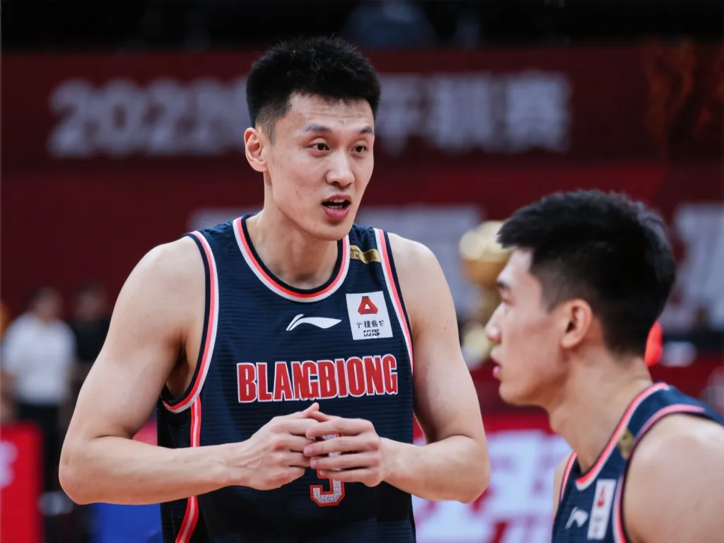 在NBA賽