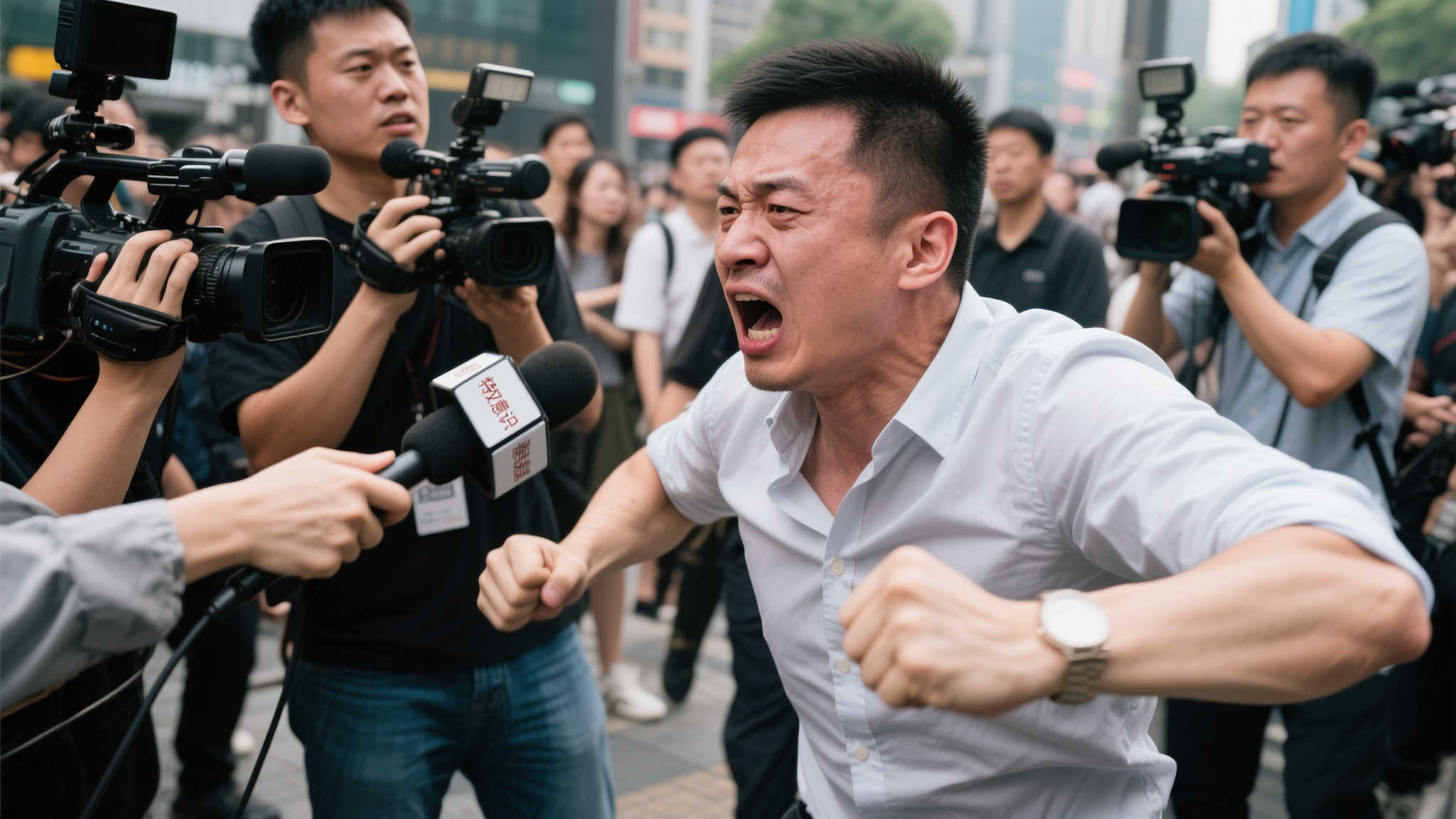 他多次在主